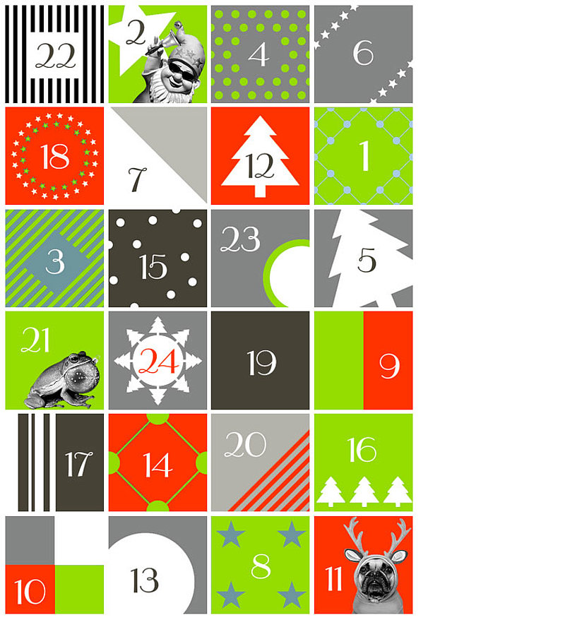 TURBINE Adventskalender