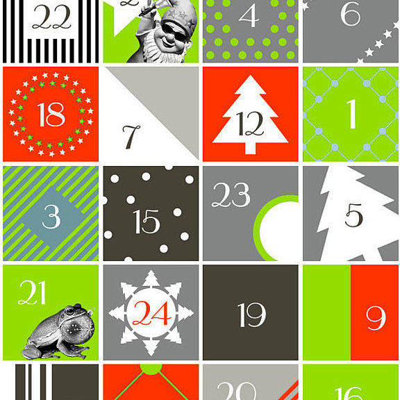 TURBINE Adventskalender